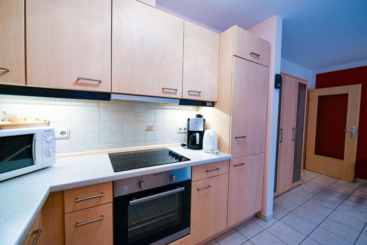 Flockengrund S3bu Apartment