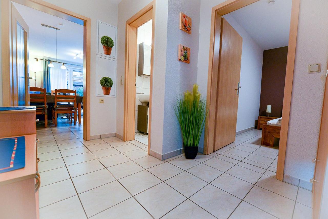 Flockengrund S3bu Apartment *